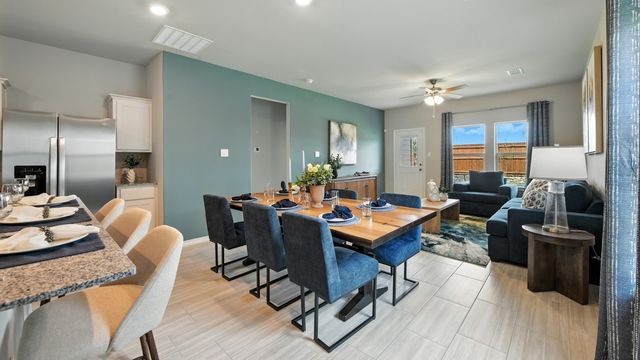 540 RED ADMIRAL Lane, Denton, TX 76259