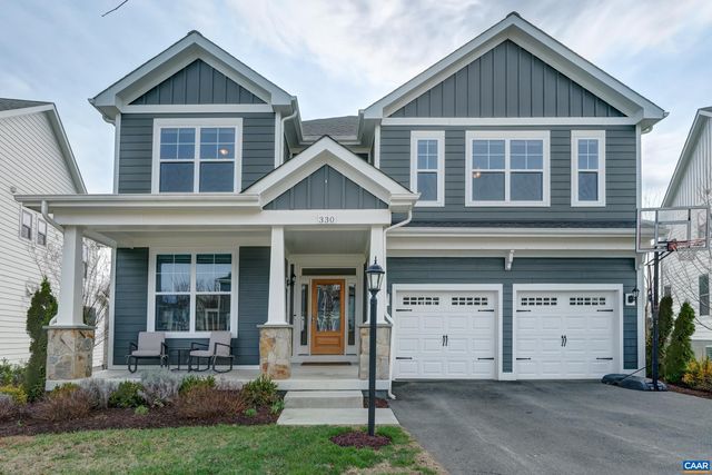 330 BISHOPGATE LN, Crozet, VA 22932