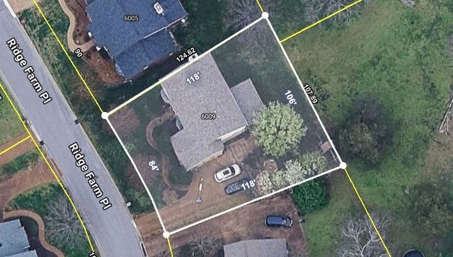 6009 Ridge Farm Pl, Brentwood, TN 37027