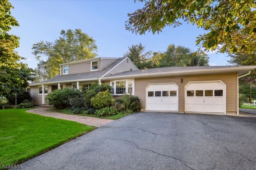 2 Candlewood Ct, Parsippany-troy Hills Twp., NJ 07054 — exterior