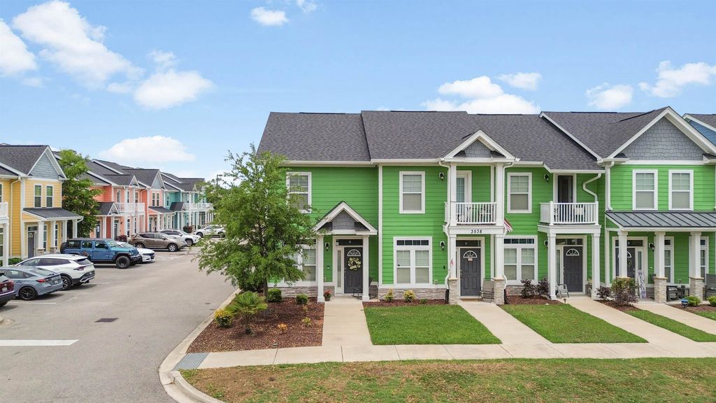 3538 Pampas Dr Unit A, Myrtle Beach, SC 29577 — photo 4