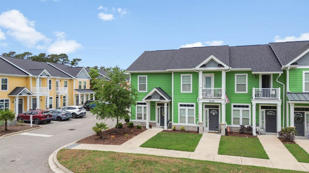 3538 Pampas Dr Unit A, Myrtle Beach, SC 29577 — photo 5