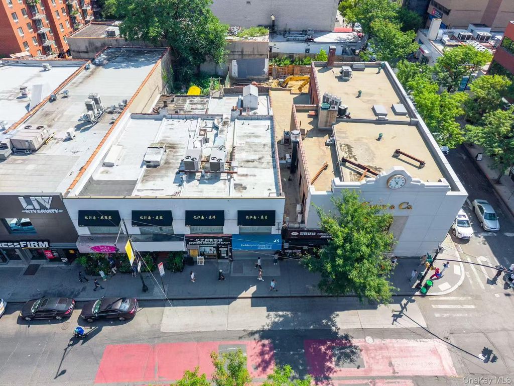 36-63 Main Street, Flushing, NY 11354 — exterior