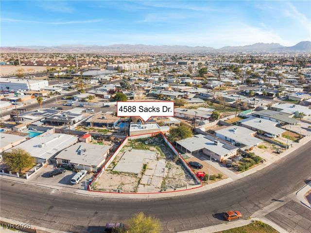 4588 Sacks Drive, Las Vegas, NV 89122