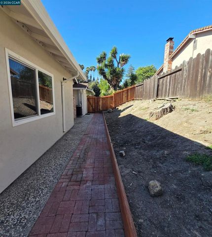 913 Seascape Cir, Rodeo, CA 94572