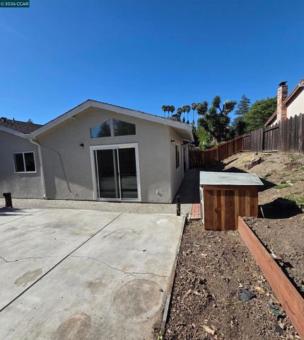 913 Seascape Cir, Rodeo, CA 94572