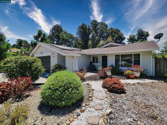 913 Seascape Cir, Rodeo, CA 94572