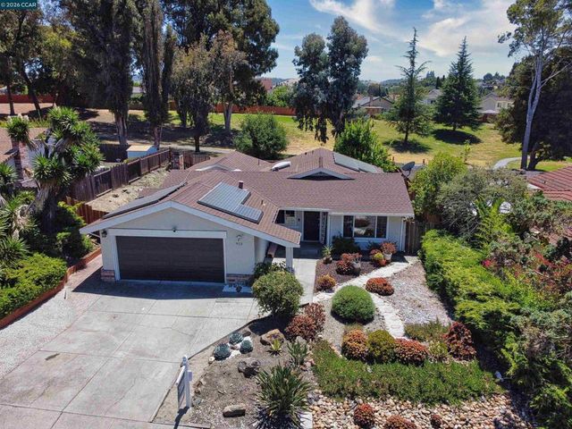 913 Seascape Cir, Rodeo, CA 94572