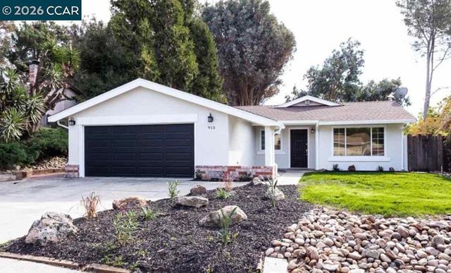 913 Seascape Cir, Rodeo, CA 94572
