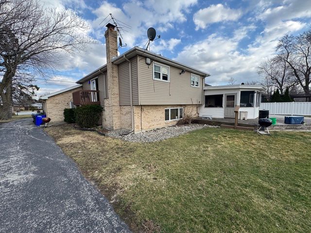 Address unavailable.