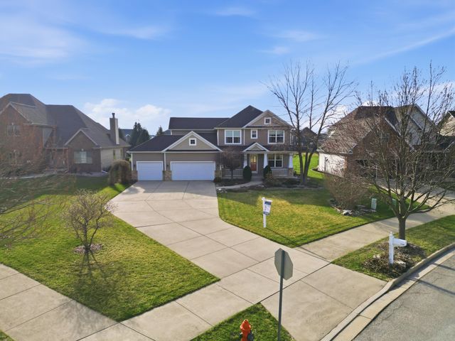 1144 Mary Ellen Drive, Crown Point, IN 46307