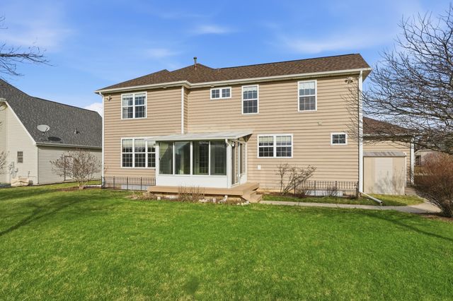 1144 Mary Ellen Drive, Crown Point, IN 46307