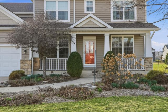 1144 Mary Ellen Drive, Crown Point, IN 46307