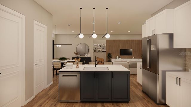 1400 MENDAVIA TERRACE, North Port, FL 34286