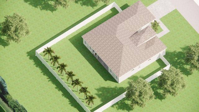 1400 MENDAVIA TERRACE, North Port, FL 34286