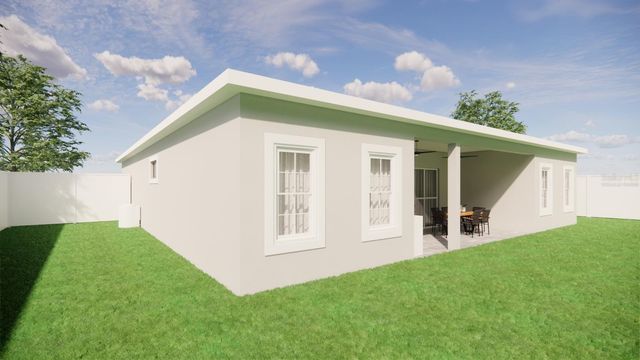 1400 MENDAVIA TERRACE, North Port, FL 34286