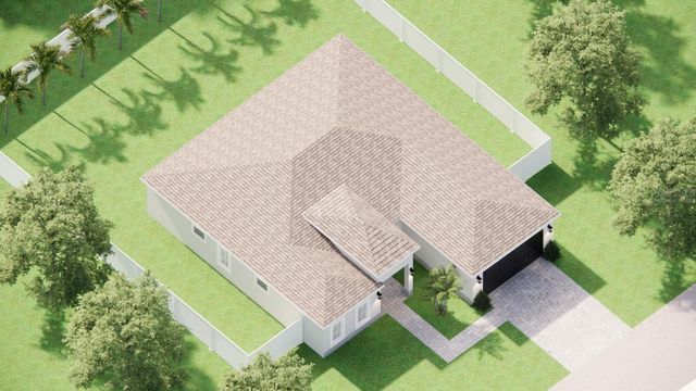 1400 MENDAVIA TERRACE, North Port, FL 34286