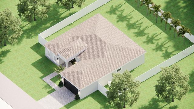 1400 MENDAVIA TERRACE, North Port, FL 34286