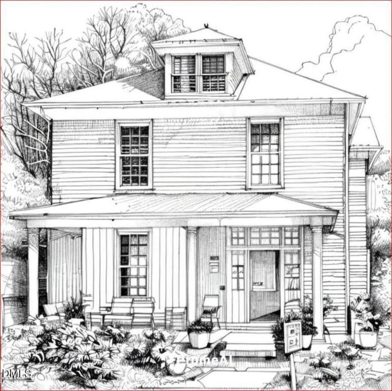 610 Devereux Street, Raleigh, NC 27605