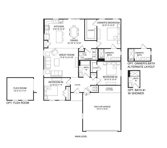 432 Shortleaf Way, Seneca, SC 29678