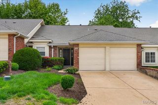 22 Willowyck Court, St Louis, MO 63146