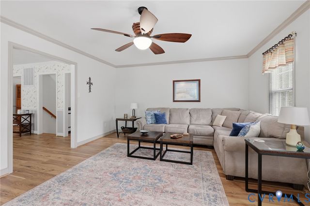 4320 Stebbins St, Chester, VA 23831