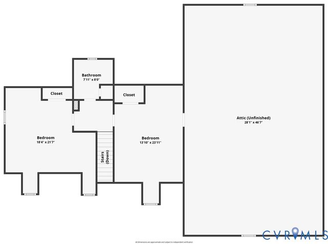 4320 Stebbins St, Chester, VA 23831