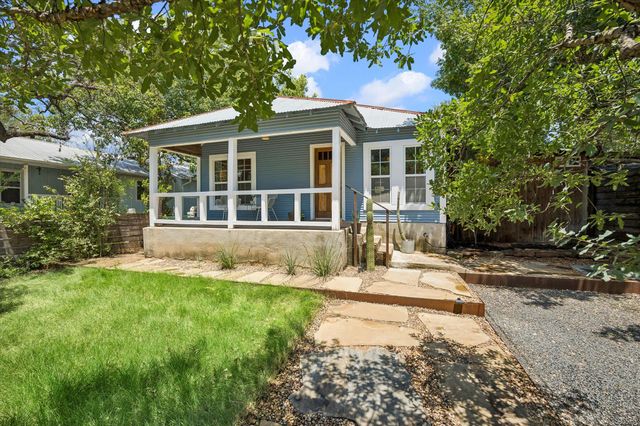 2604 Sol Wilson Ave, Austin, TX 78702