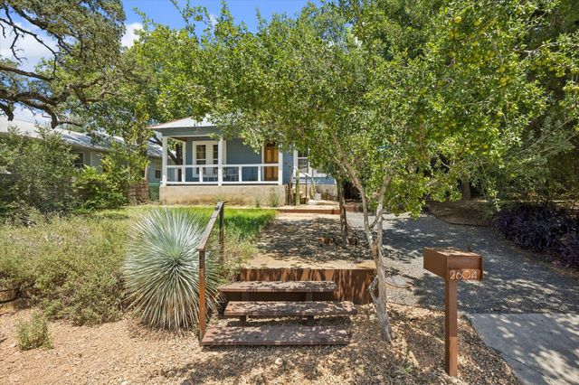 2604 Sol Wilson Ave, Austin, TX 78702