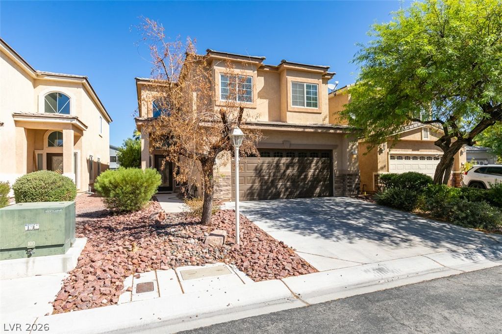3166 East Eldorado Lane, Las Vegas, NV 89120 — exterior