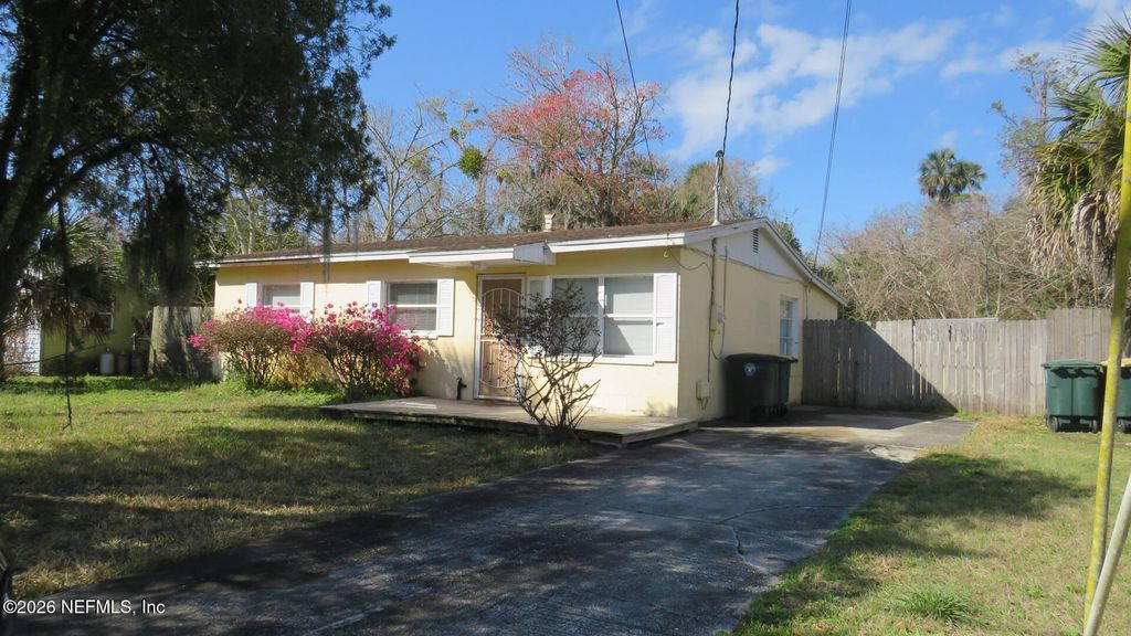 3412 BROCKWAY Road, Jacksonville, FL 32250