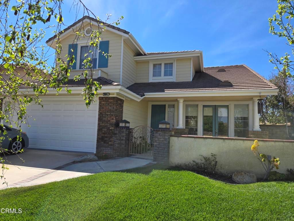 Image 1 of property listing at 29047 Ironwood Lane, Saugus, CA 91390
