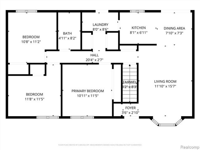 9368 Debby Jo Drive, Clawson, MI 48346