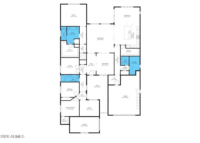10919 E TARRAGON Avenue, Mesa, AZ 85212