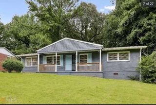 3222 Jamaica Road NW, Atlanta, GA 30318