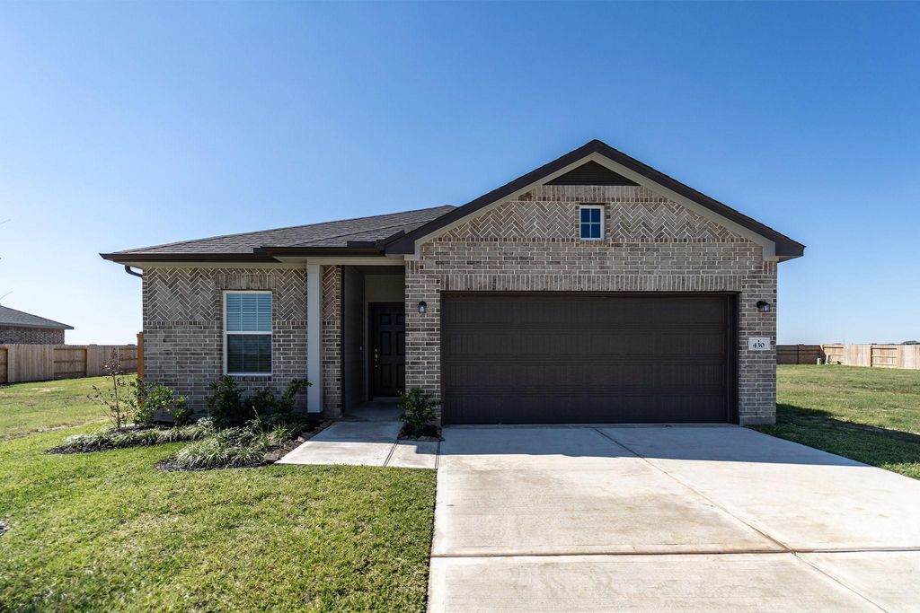 430 Hazy Meadows Drive, Beasley, TX 77417
