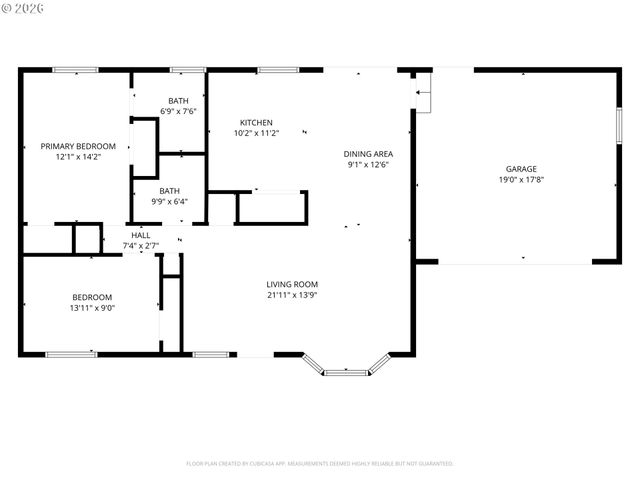 919 S 37TH Pl, Springfield, OR 97478