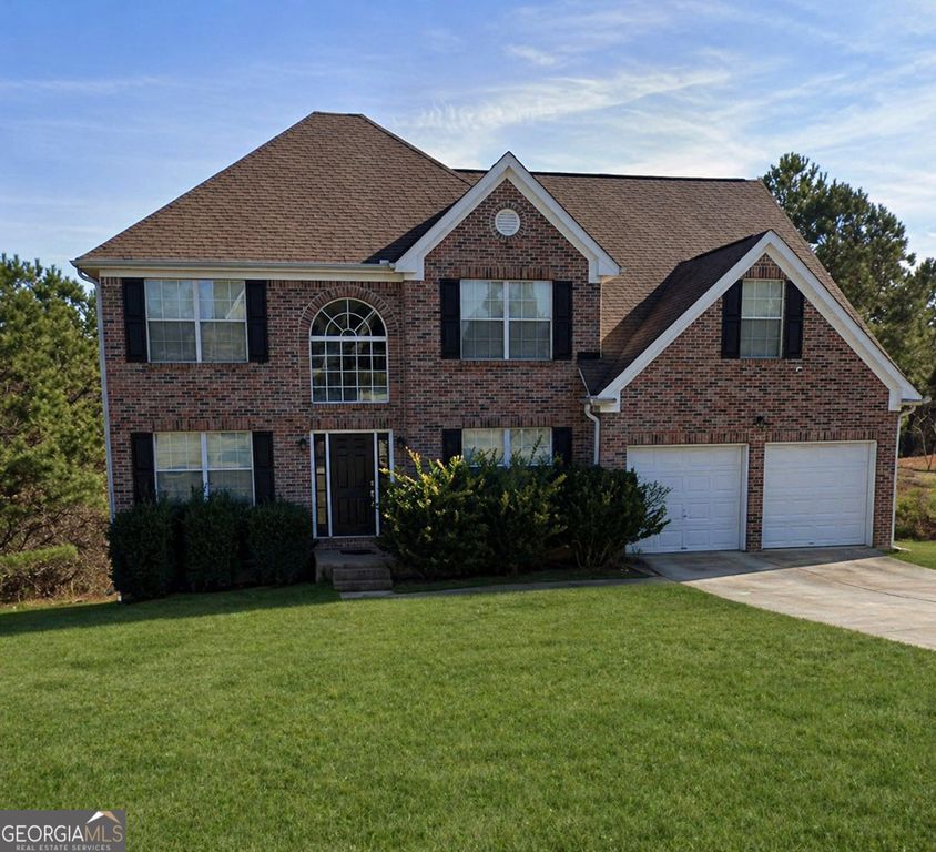 160 Heaton Place Trail, Covington, GA 30016