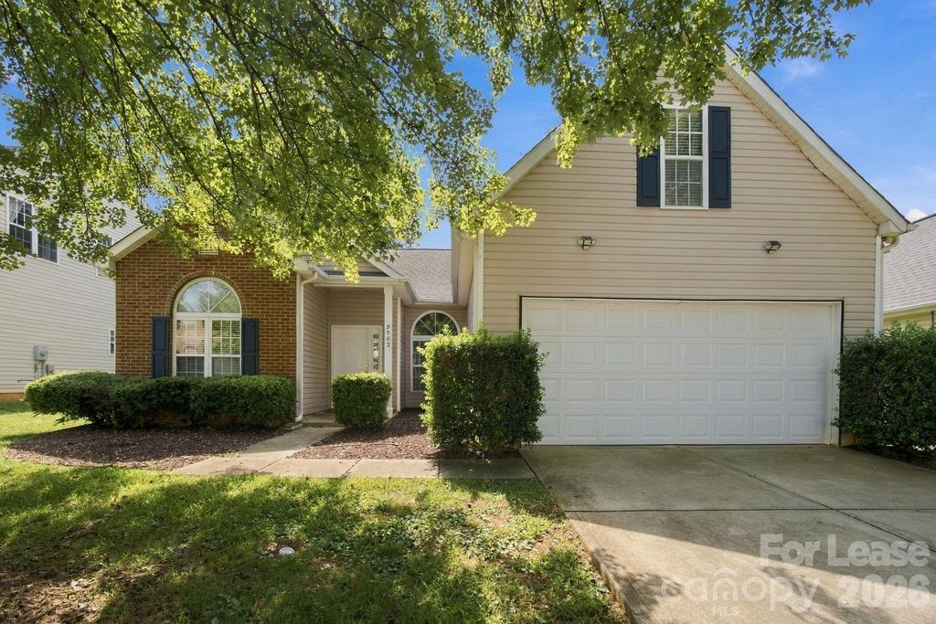 9503 Scotland Hall Court, Charlotte, NC 28277
