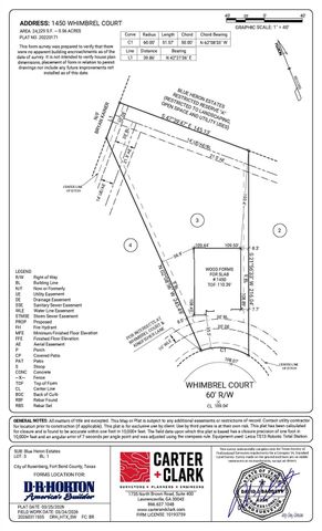 1450 Whimbrel Court, Beasley, TX 77417