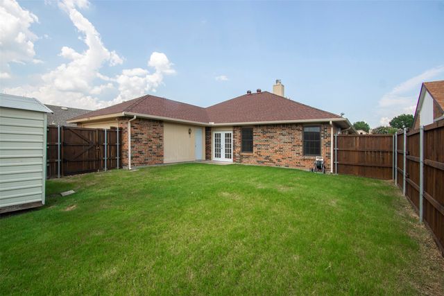 5738 Diana Drive, Garland, TX 75043