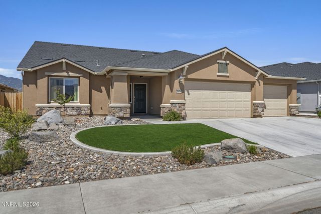 7078 Saddlehorn Road, Carson City, NV 89701