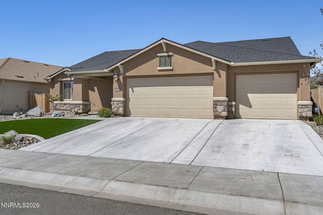 7078 Saddlehorn Road, Carson City, NV 89701