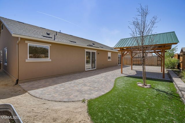 7078 Saddlehorn Road, Carson City, NV 89701