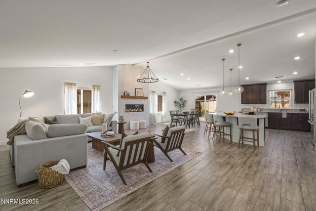 7078 Saddlehorn Road, Carson City, NV 89701