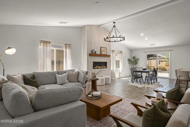 7078 Saddlehorn Road, Carson City, NV 89701