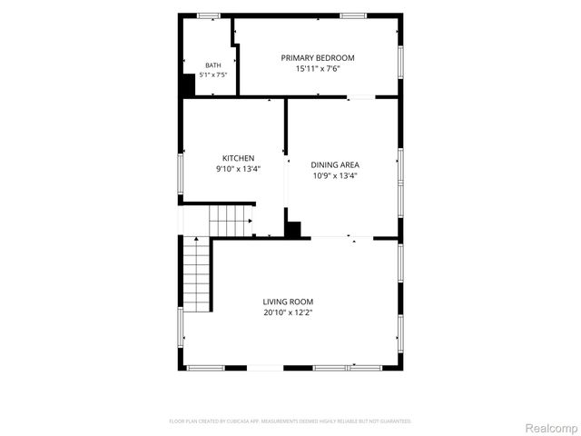 34804 Ash Street, Wayne, MI 48184