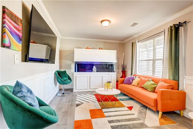 3998 Busby Mill Court, Ellenwood, GA 30294