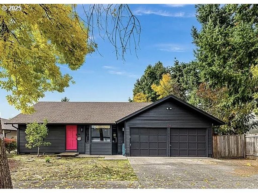336 S 49TH Pl, Springfield, OR 97478
