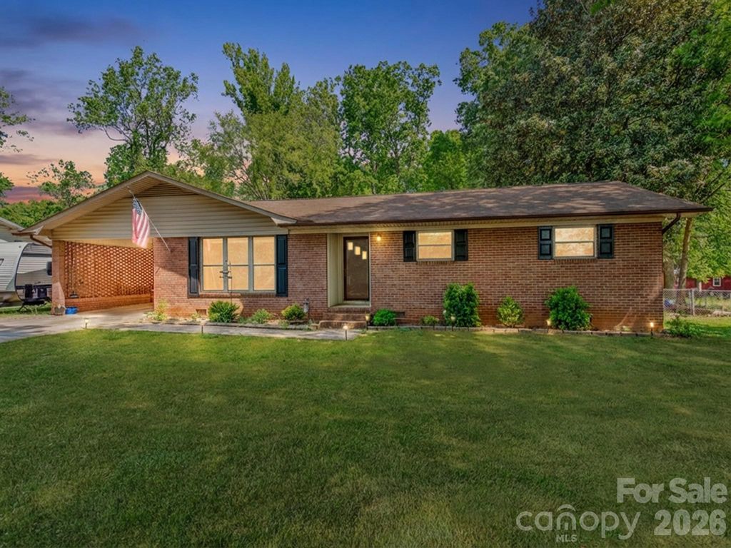 235 Central Heights Drive SW, Concord, NC 28025